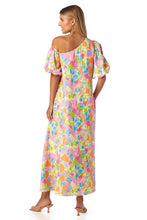 Lovett Dress - Floral Haze