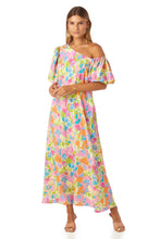 Lovett Dress - Floral Haze