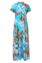 Farah Dress - Watercolor