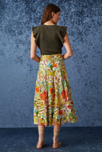 Frankie Skirt - Botanic