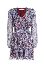 Lawson Dress - Lavender Harvest