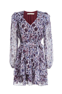 Lawson Dress - Lavender Harvest