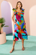 Maya Dress - Jewel