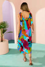 Maya Dress - Jewel