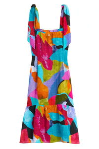 Maya Dress - Jewel