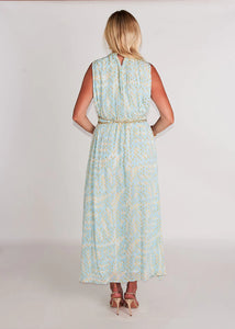 Grace Maxi - Seafoam Green