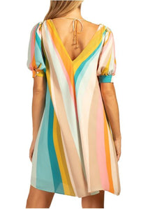 Sunshine Dress - Multi