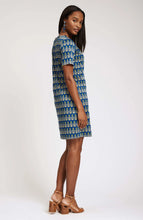 Morgan Dress - Pineapple
