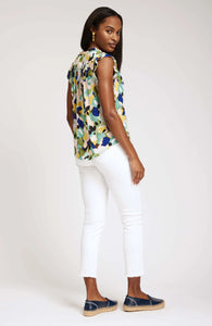 Penny S/L Top - Royal James
