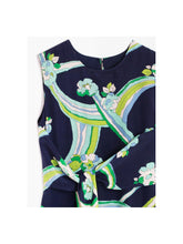 Long Tie Front Dress - Brisvane