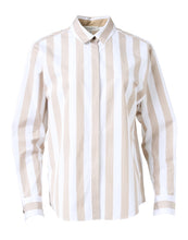 Rae Shirt - Taupe Multi